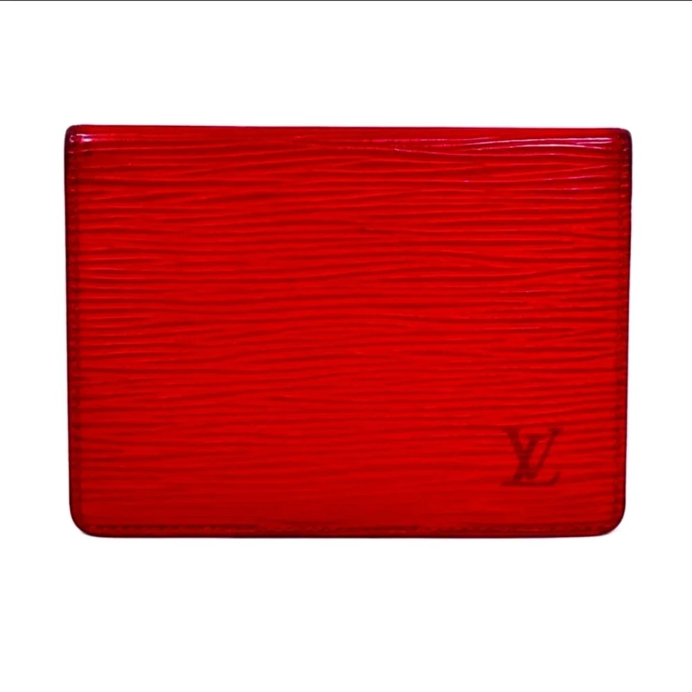 ▪️♦️LV COMMUTER PASS WALLET ♦️▪️